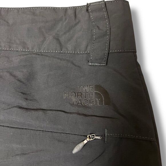 The NORTH FACE Mens 34 Gray Cargo Short - Picture 4 of 10